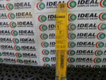  DEWALT DW4851 Reciprocating Saw Blades, Plaster Cutting, 6-Inch, 6 TPI (5-Pack) Image