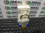  Master Lock 5KAA550 4 Pin Tumbler Padlock Keyed Alike Image