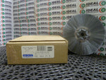  Osborn 23018 6" (3 PCS) Light Duty Steel Crimped Wire Wheel Brush 1/2" Arbor Image