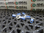  TERMINAL, THOMAS&BETTS - RBT713, 1/4: BOLT, 16-14 AWG Image