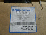  Grundfos 3.0LP6/6.1 Direct Coupled In-Line Circulator Pump 15HP Image