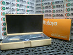  GAGE, MITUTOYO - 700-122, THICKNESS GAGE, PK-0510, QUICK MINI Image