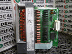 Allen Bradley  1746-0A16  Series D Output Module  85-265 VAC  50/60HZ Image