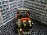  Square D 8536-SB02 Size 0 Motor Starter 200/230VAC Image