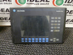 PANELVIEW, ALLEN BRADLEY - 2711-K10C8, SERIES D, Image