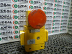  SMC AVL4000-N04-5DZM Pneumatic Soft Start Valve 24V Image