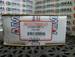  BEARING, AMI - 41.54 - UCNST206-19, 2451 TAKE-UP BALL BEARING UNIT CAST IRON SIDE MOUNT 1-3/16 5/16 SLOT WIDTH Image