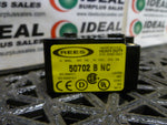  REES 50702-B-NC HEAVY DUTY CONTACT BLOCK Image