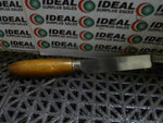  R Murphy 5SQPT Square Point Shoe Knife Image