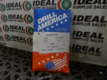  AMERICAN DAST30 Drill Bit Image