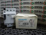  Siemens 3VU1300-1MF00 Motor Protector Circuit Breaker 0.6-1A 600V Image