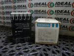  Siemens 3TH20-31-0BB4 Control Relay 4A 230/220V Image