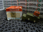  Honeywell BZE6-3YNT Top Plunger Limit Switch Image
