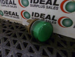  Allen Bradley 800EM-P3 Green Pilot Light Image