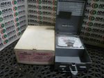  STI C-060 Single Range Pyrometer 0-600 Fahrenheit Service Tectnonics Instruments Image