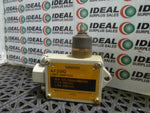  Omron AF20G NJ5-RS Limit Switch Toggle Coil 20A 125, 250 or 480VAC Image