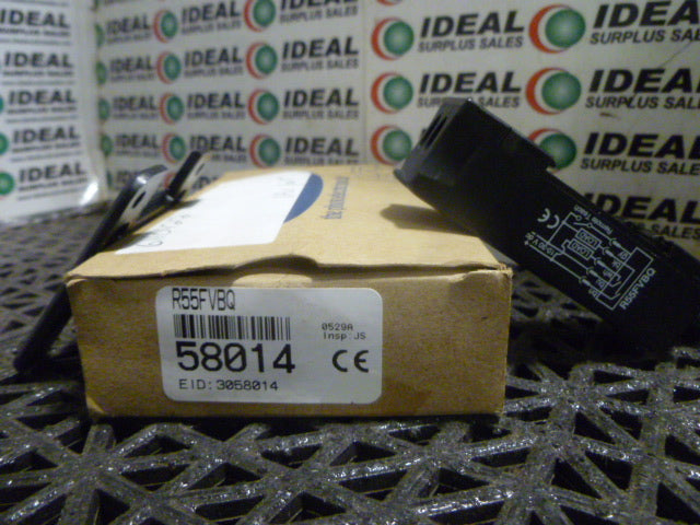 SENSOR, BANNER - R55FVBQ, REMOTE SENSOR – Ideal Surplus