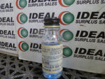  DASHPOT, ALLEN BRADLEY - 810-N9B, DASHPOT FLUID BLUE 11-12ML FOR TIME CURRENT RELAY Image