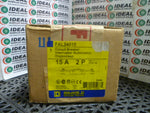  SQUARE D FAL24015 BREAKER Image