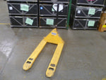  JACK, ULINE - H-1043, STANDARD PALLET JACK, 5500 LBS LOAD CAPACITY Image