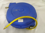  HOSE, REDASHE - L701153, AIR HOSE W/ SPRING REWIND REEL, MAX W.P. 300PSI/20BAR Image