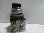  General Electric CR104P 3 Position Selector Switch Image