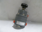  Siemens 41A30 Pressure Regulator 1/8" NPT 150PSI Max Image