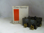  CUTLER HAMMER 10250T3 BLOCK Image