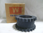  TB Woods 8JE-EPDM Sure-Flex Plus Coupling Sleeve 5-1/6" Dia x 2-1/2" Width Image