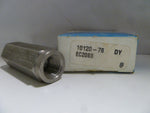  DELTROL 1012076 1/4" Check Valve Image