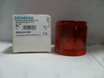  SIEMENS 8WD4320-5DB LED ROTATING LIGHT Image