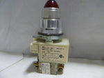  Square D 9001KM1 Square D Pushbutton Pilot Light 120V Image
