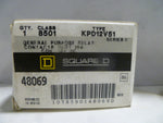  Square D KPD12V51 General Purpose Relay 10A 12VDC Image