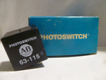  Allen Bradley  63-115  Series B  Photo switch Open Collector Logic Output Adapter Image