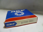  BEARING, SKF - 61908-2RS1, SINGLE ROW BALL BEARING Image
