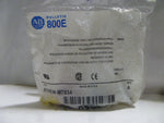  ALLEN BRADLEY 800EM-MTS34 Red Push Button Image