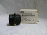  SWITCH, PARKER - PXBB1921, SPRING RETURN PLUNGER Image