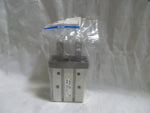  SMC MHZ2-25D Pneumatic Parallel Air Gripper Cylinder Image