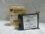  CUTLER HAMMER D40AAT1 RELAY Image