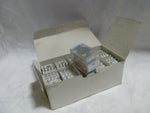  RELAY, TELEMECANIQUE - RXN41G11BD, 24VDC, BOX OF 10EA RELAYS Image