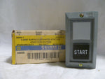  Square D 9001-BG-101 Surface Mounted Start Button Station Image