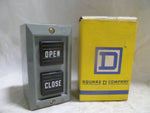  Square D 9001 BG-207 Pushbutton Control Station Image