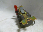  Square D 2510-KO Manual Motor Starter Switch 30A 600 VAC Image