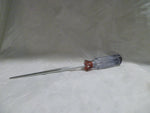 Wilde Tool 421 Carded Scratch AWL and Punch 11" Image