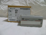  Allen Bradley 1794-IA16 Flex I/O 120VAC Input Module 95690802 Ser. A REV A01 Image