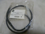  Allen Bradley 99-295-1 Glass Fiber Optic Cable 36-Inch Length Image