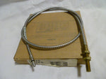  BANNER IT23S FIBER OPTIC CABLE ASSEMBLY 17355 Image