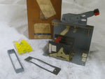  Square D 9422BD1 Flange Mounted 60A Non-Fusible Disconnect Switch Image