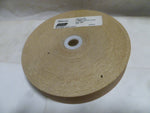  Norton Abrasive Roll 3/64" x 50 yds x 9/16" 400F Grit ADALOX H224 03846 Image