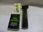  TOOL HOLDER, ROSE MANUFACTURING - 507003, TOOL HOLDER, HOLDS ANY SIZE CHISEL UP TO 1 INCH. PREVENTS FLYING CHISEL 507003 Image